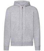 SS16 - Classic Zip Hooded Sweatshirt
