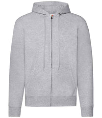 SS16 - Classic Zip Hooded Sweatshirt