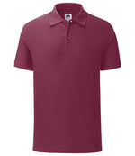 SS221 - Tailored Poly/Cotton Pique Polo Shirt