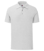 SS221 - Tailored Poly/Cotton Pique Polo Shirt