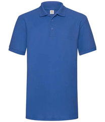 SS27 - Heavy Poly/Cotton Pique Polo Shirt