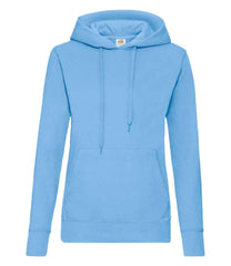 SS801 - Classic Lady Fit Hooded Sweatshirt