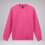 GD67 - SoftStyle® Midweight Crew Neck Sweatshirt