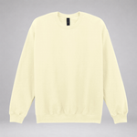 GD67 - SoftStyle® Midweight Crew Neck Sweatshirt