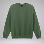 GD67 - SoftStyle® Midweight Crew Neck Sweatshirt