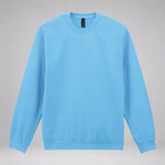 GD67 - SoftStyle® Midweight Crew Neck Sweatshirt