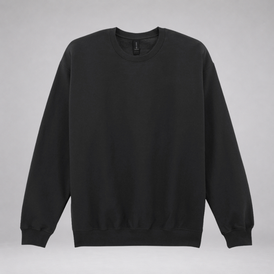 GD67 - SoftStyle® Midweight Crew Neck Sweatshirt