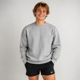GD67 - SoftStyle® Midweight Crew Neck Sweatshirt