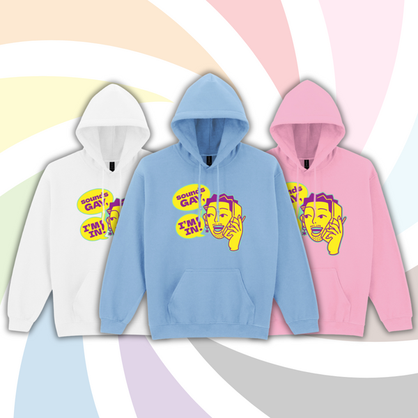 Sounds Gay, I'm In Hoodie