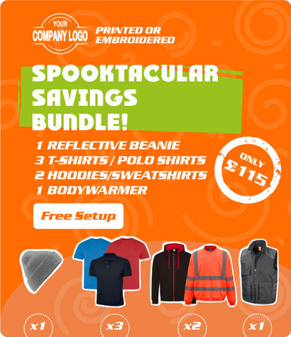 Spooktacular Savings Bundle