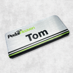 Standard Name Badges - Rectangular