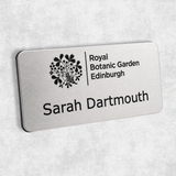 Standard Name Badges - Rectangular