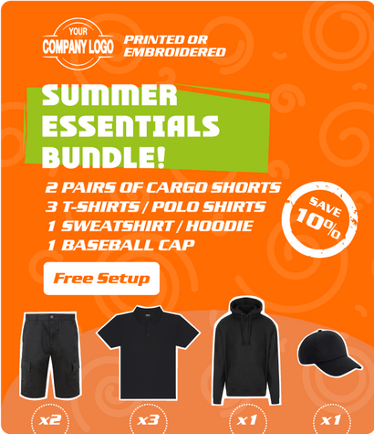 Summer Essentials Bundle