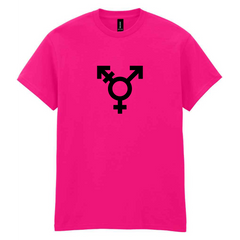 Gender Symbols T-Shirt