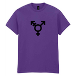 Gender Symbols T-Shirt