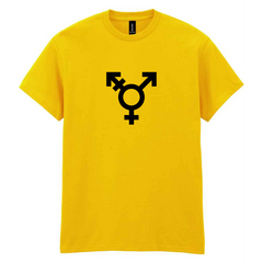 Gender Symbols T-Shirt