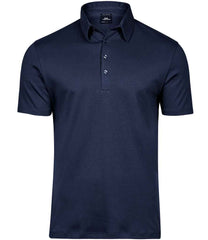 T1440 - Pima Cotton Interlock Polo Shirt