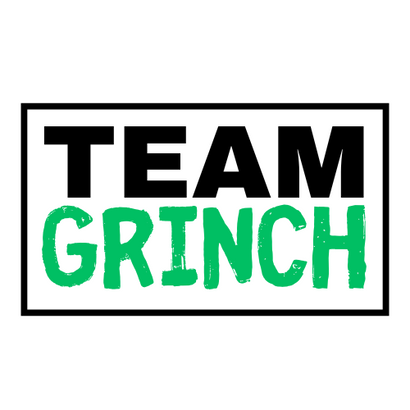 Team Grinch T-Shirt