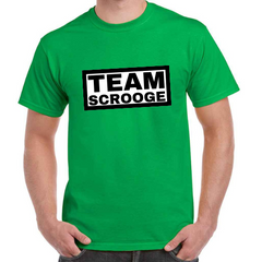 Team Scrooge T-Shirt