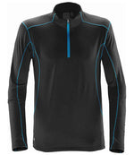 TFW1 - Pulse Fleece Pullover Zip Neck Top