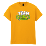 Team Grinch - Festive T-Shirt