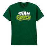 Team Grinch - Festive T-Shirt