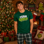Team Grinch - Festive T-Shirt
