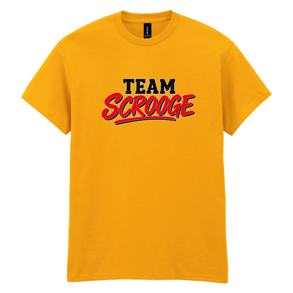 Team Scrooge - Festive T-Shirt