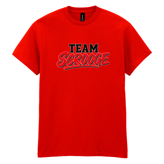 Team Scrooge - Festive T-Shirt
