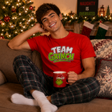 Team Grinch - Festive T-Shirt