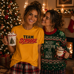 Team Scrooge - Festive T-Shirt
