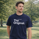 Father & Child Matching T-Shirts - The Original (The Original & The Remix)