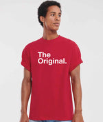 Father & Child Matching T-Shirts - The Original (The Original & The Remix)
