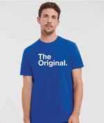 Father & Child Matching T-Shirts - The Original (The Original & The Remix)