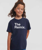 Father & Child Matching T-Shirts - The Remix (The Original & The Remix)
