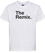 Father & Child Matching T-Shirts - The Remix (The Original & The Remix)