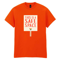 This is a Safe Space T-Shirt