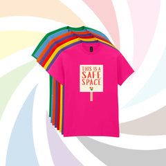 This is a Safe Space T-Shirt