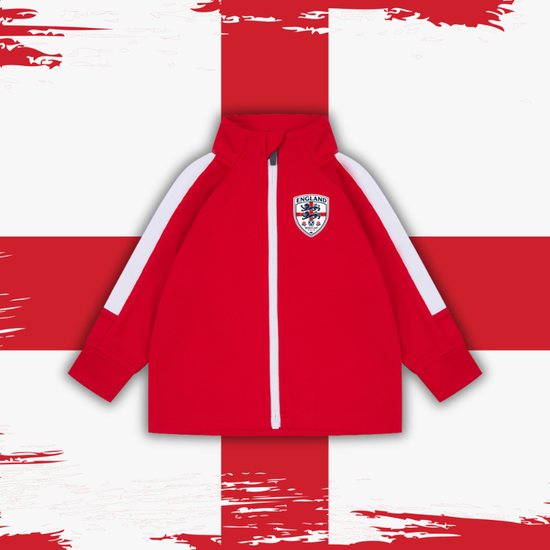 England Toddler Tracksuit Top | World Cup 2026 Collection