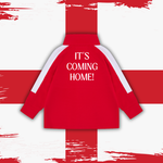 England Toddler Tracksuit Top | World Cup 2026 Collection