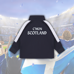 Scotland Toddler Tracksuit Top | World Cup 2026 Collection