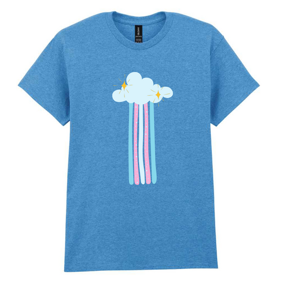 Trans Pride Cloud T-Shirt
