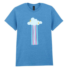 Trans Pride Cloud T-Shirt