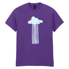 Trans Pride Cloud T-Shirt