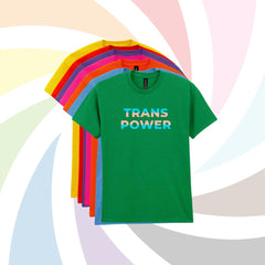 Trans Power T-Shirt