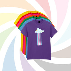 Trans Pride Cloud T-Shirt