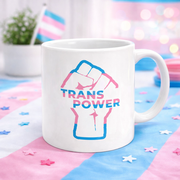 Trans Power - Pride Mug