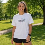 T-Shirt - (Men's/Unisex Fit) - Kirkcaldy Parks Running Festival 2026