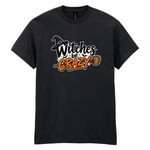 Witches Be Crazy – Kids Halloween T-Shirt