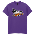 Witches Be Crazy – Kids Halloween T-Shirt